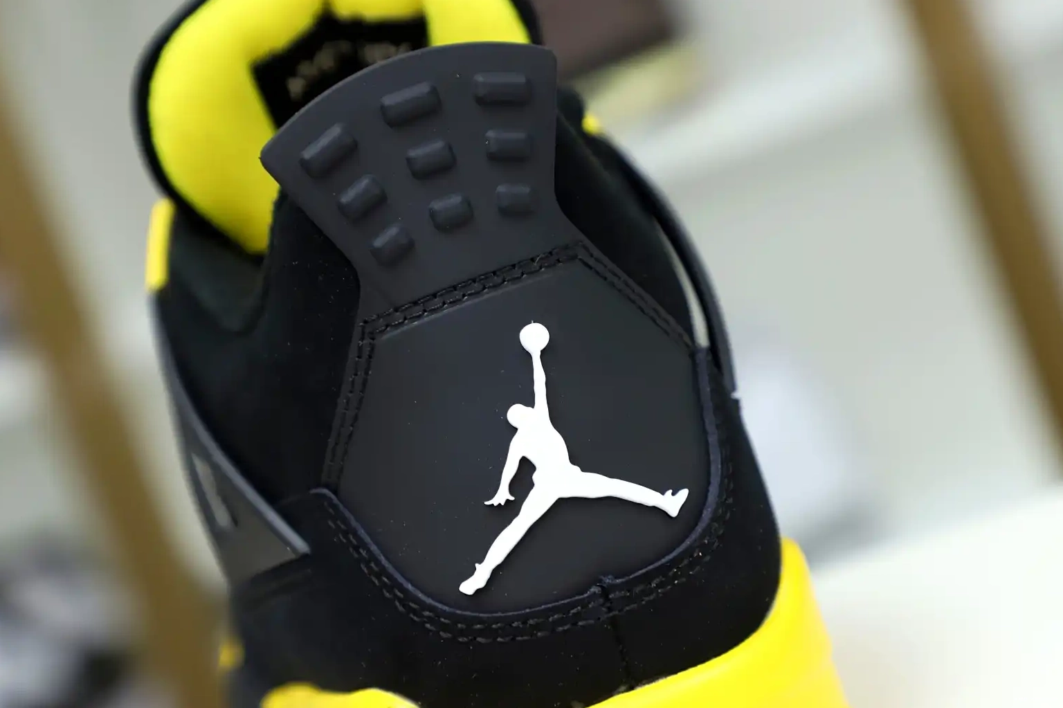 Jordan4 Jordan Kimikick thunder  Air 2023 0703